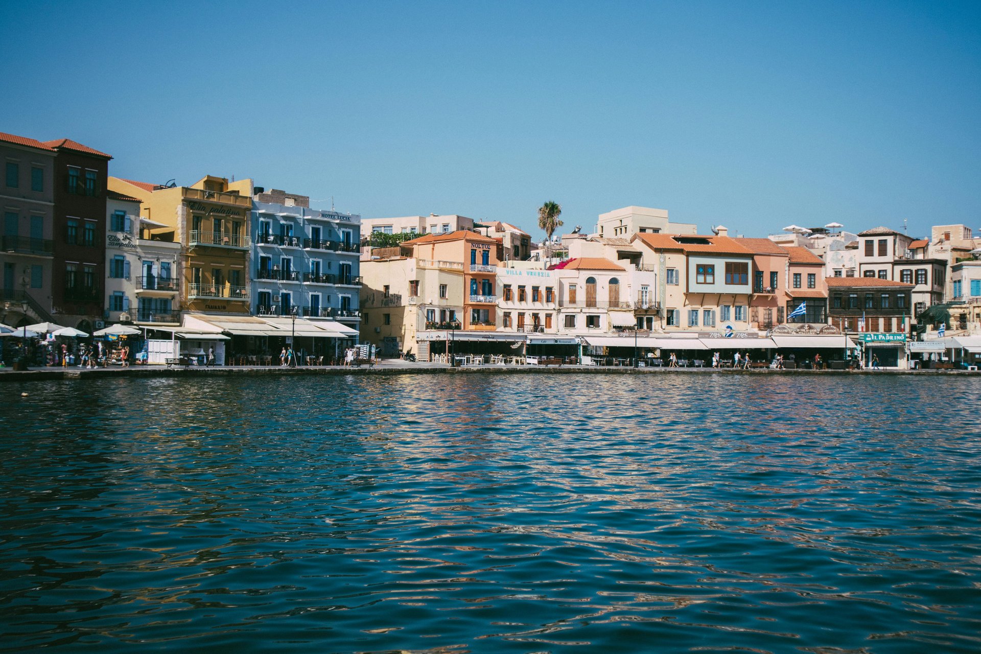 Crete Wedding Photography by Yating Wang