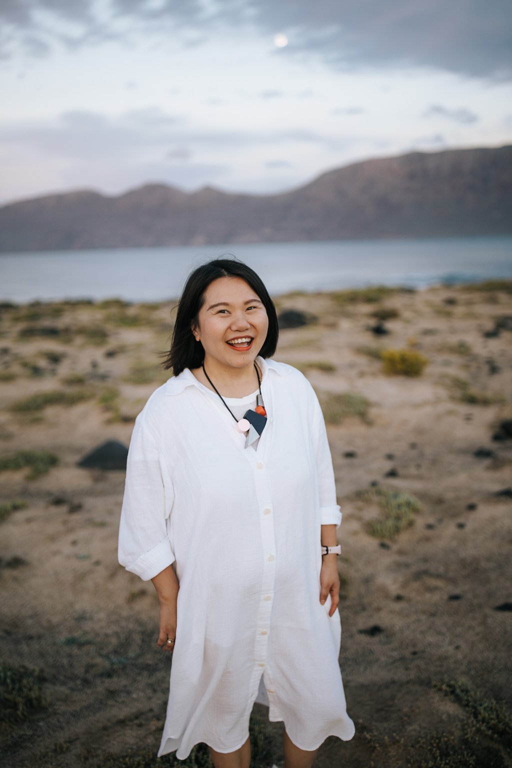 Wedding Photographer Yating Wang Portrait