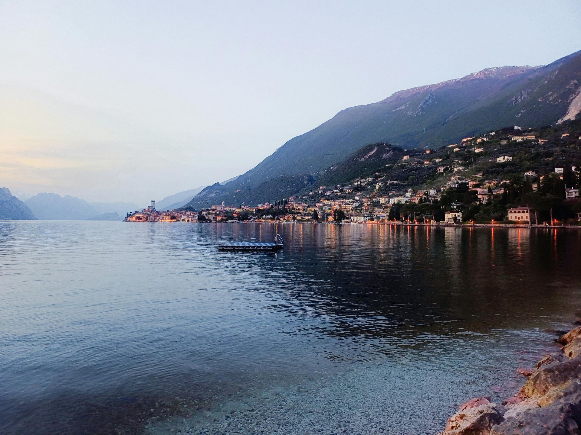 Lake Garda Wedding Photography by Yating Wang