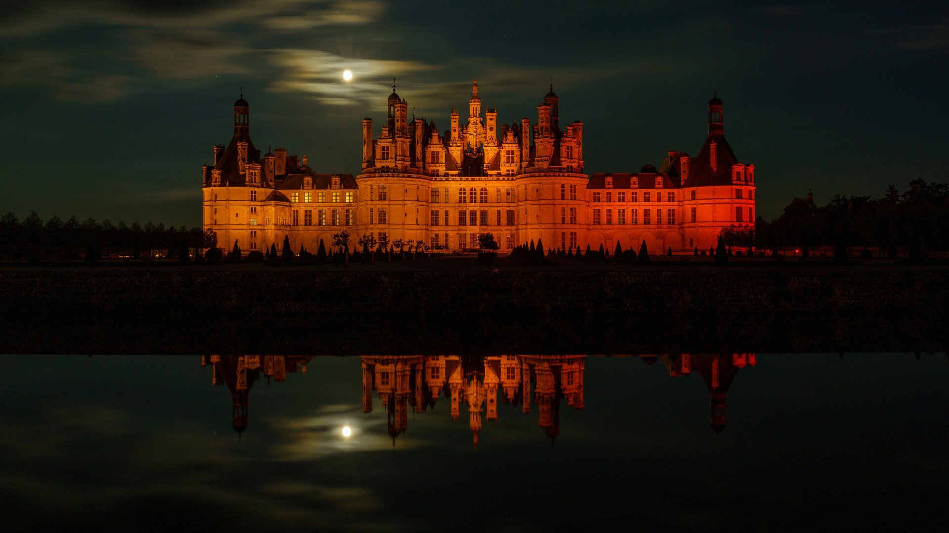 Loire Valley Wedding Photography by Yating Wang