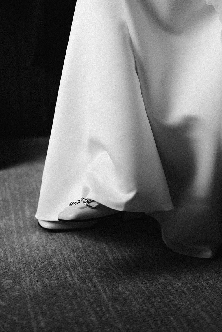 Stylish Dress And Shoes