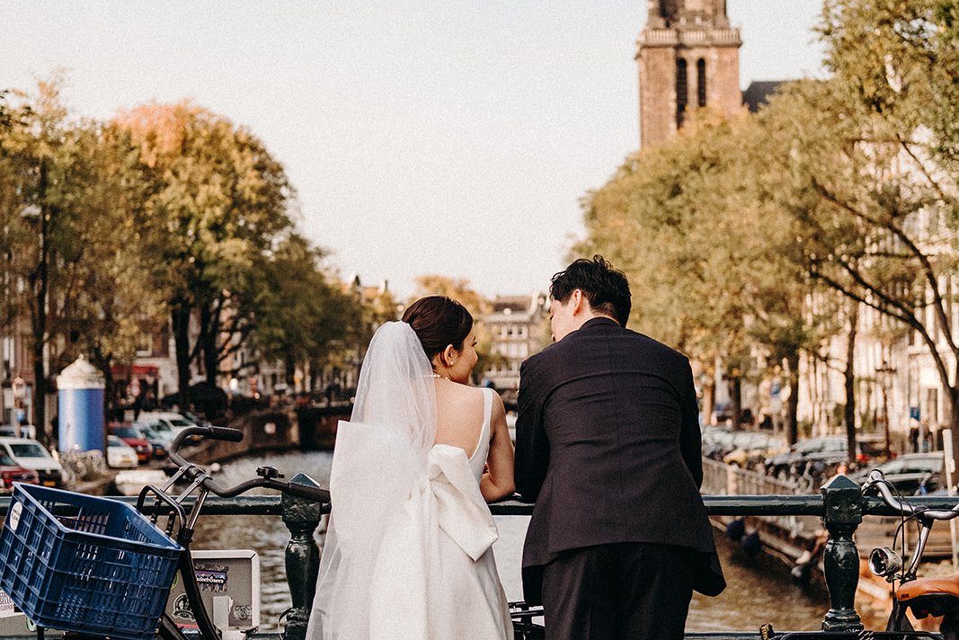 International Wedding Photographer Amsterdam