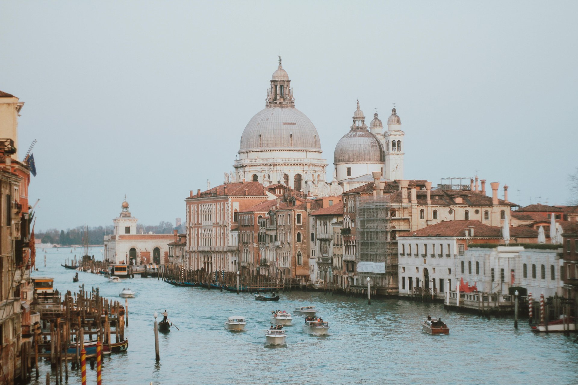 Venice Wedding Photographer by Yating Wang